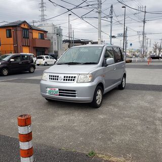 ★★支払い総額13.8万円(圏内に限り)　車検2年付　年式	平成...