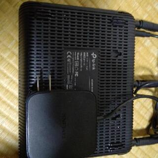 中古　無線ルーター親機　アクセスポイント　TP-Link archer a10　ac2600　の画像