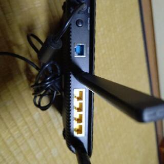 中古　無線ルーター親機　アクセスポイント　TP-Link archer a10　ac2600　の画像