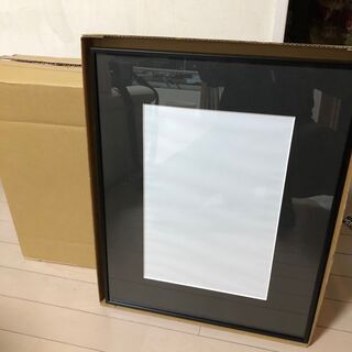 フジカラー アルミ額縁 A300 ワイド４切　３点