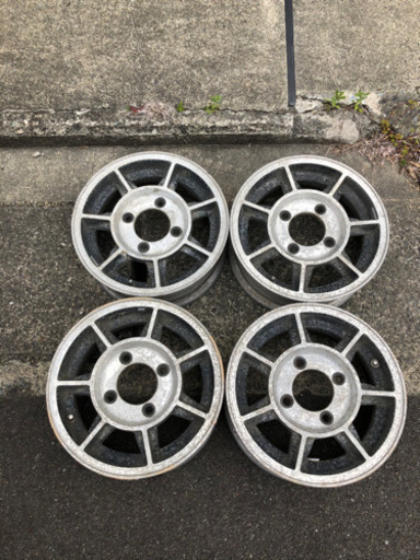 ハヤシレーシングホイール