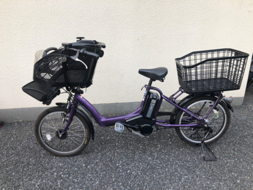 電動自転車　ヤマハ　KISS バッテリー新品　注意事項有り