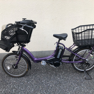 電動自転車　ヤマハ　KISS バッテリー新品　注意事項有り