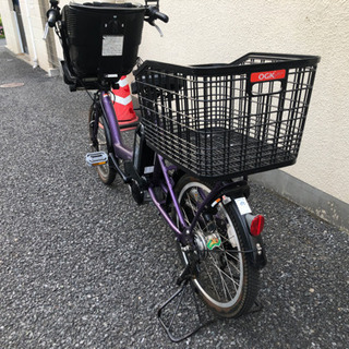 電動自転車　ヤマハ　KISS バッテリー新品　注意事項有り