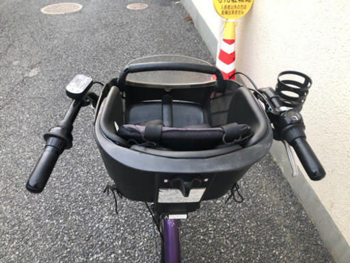 電動自転車　ヤマハ　KISS バッテリー新品　注意事項有り