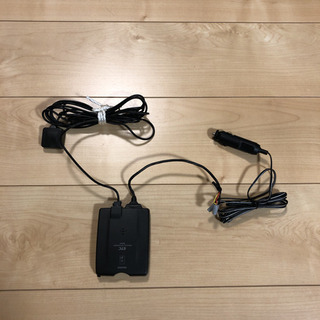 ETC車載器 トヨタ純正　シガーソケット