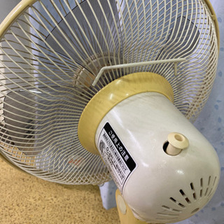【商談中】扇風機　03年製　使用問題ありません！の画像