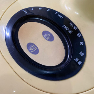 【商談中】扇風機　03年製　使用問題ありません！の画像