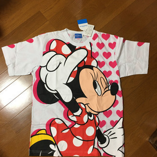 《受け渡し予定者決定》Tシャツ　ミニー