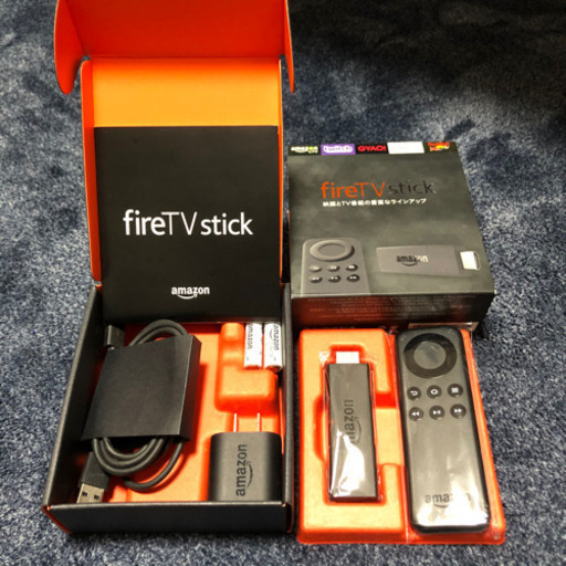 Amazon Fire TV Stick 第1世代