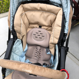 ベビーカー　コンビcombiの画像