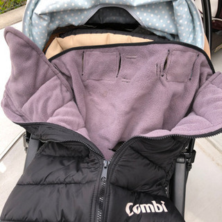 ベビーカー　コンビcombiの画像