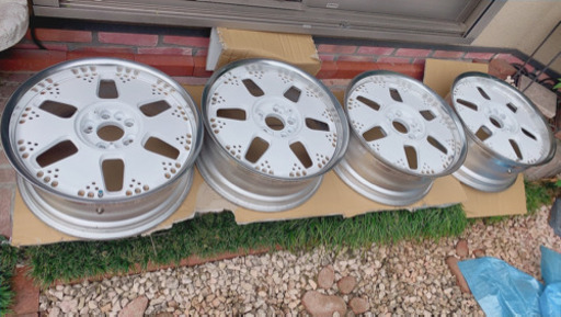 RAYS  18インチホイール　ステップワゴンなどに