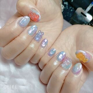 セルフネイル講座⋆⸜✩.*˚ご自身でジェルなどされたい方の画像