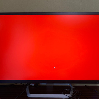 【ジャンク】I-O DATA モニター 32インチ WQHD EX-LDQ321DBの画像