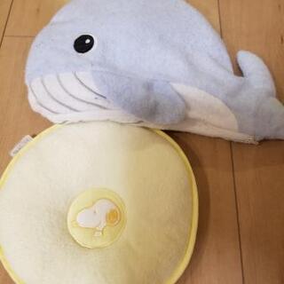 再値下げ‼️スヌーピー　ベビー枕　とおまけ