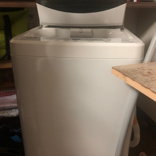 洗濯機　　の画像