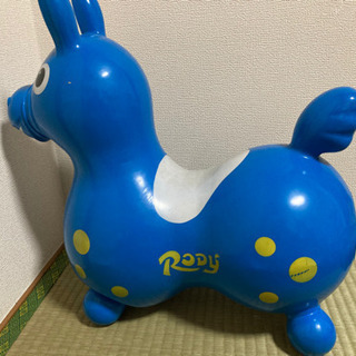 ロディ　子供が飛び跳ねるようで、使います！