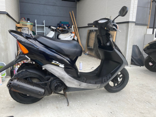 送料無料!! 自賠責2年付　最速の2ストモデル