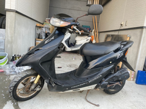 送料無料!! 自賠責2年付　　ホンダ　zx  カスタムも承ります！