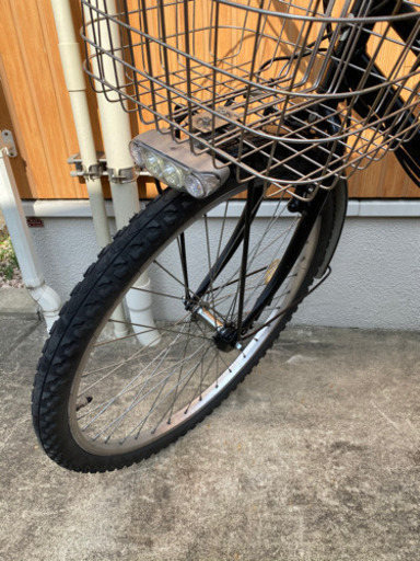 [電動アシスト自転車] HYDEE.Ⅱ ブラック