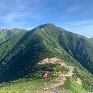 日曜日にゆるく登山出来る方いませんか？