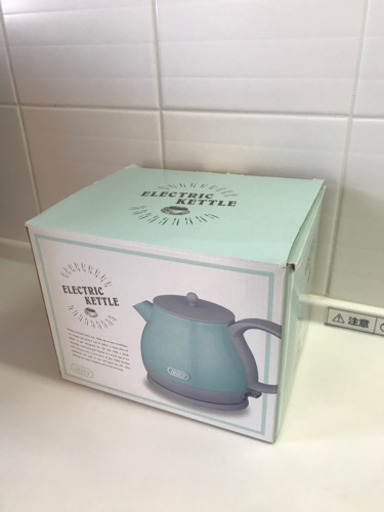 toffy電気ケトル