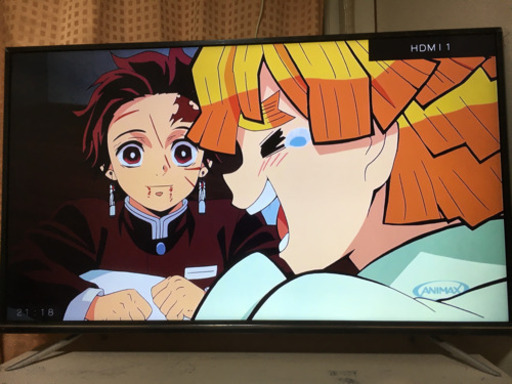 49型のテレビ　最終値下げ
