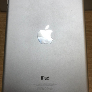 iPad mini Wi-Fi  16GB シルバー　中古の画像
