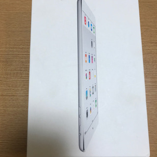 iPad mini Wi-Fi  16GB シルバー　中古の画像