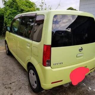 平成20年式  日産オッティ