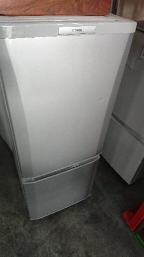 三菱 冷凍冷蔵庫  148L