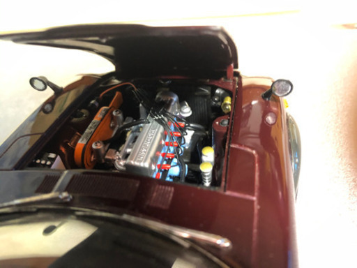 売れました。絶版 KYOSHO 1／18 240Z