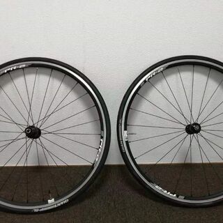 ロードバイクホイール(自転車)中古 GIANT P-R2ホイール...