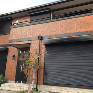 建築塗装工募集の画像