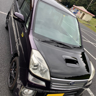 SUBARUステラカスタムRS🙇‍♂️ジムニーとの交換も可能です