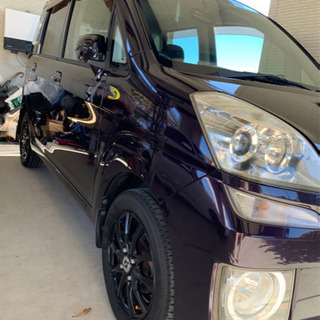 SUBARUステラカスタムRS🙇‍♂️ジムニーとの交換も可能ですの画像