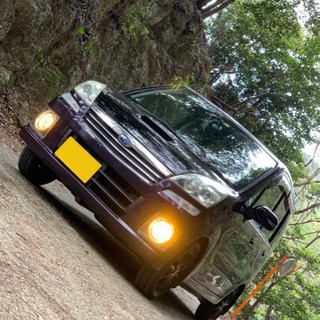 SUBARUステラカスタムRS🙇‍♂️ジムニーとの交換も可能ですの画像