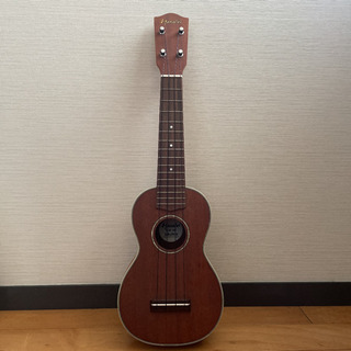 Ukulele ウクレレ Hanalei HUK-150の画像