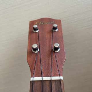 Ukulele ウクレレ Hanalei HUK-150の画像