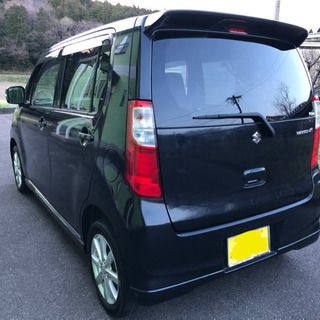 ❇️ワゴンR リミテド N/A MH34S❇️の画像