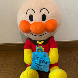 アンパンマン　人形　ぬいぐるみ
