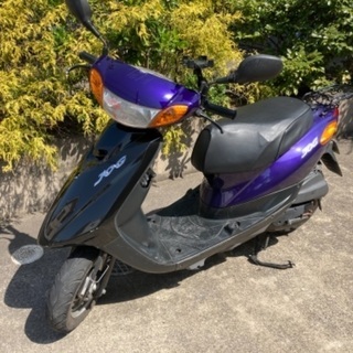 ヤマハjog sa36