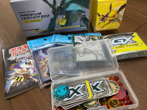 ポケモンカード&グッズ　まとめ売り