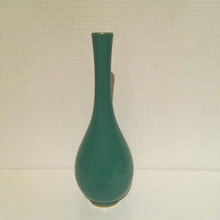 香蘭社　華器　一輪挿し