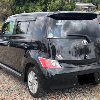 ‼️トヨタBB‼️3万キロ‼️人気黒色‼️外装綺麗‼️早い者勝ちの画像