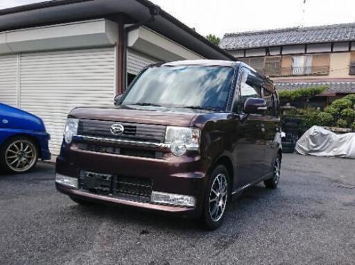 ムーヴ カスタム 車検令和9年5月迄 タイミングチェーン 乗って帰れます ムーヴ カスタム 車検令和9年5月迄 タイミングチェーン 乗って帰れます