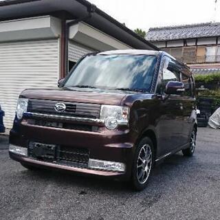 ♥️すぐ乗れます♥️ダイハツムーヴコンテ　カスタムRS★タイミングチェーン★の画像