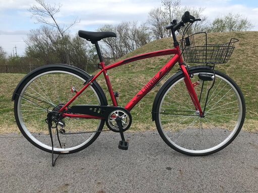 【☆美品☆】オートライト付き　/　６段変速【整備済み】