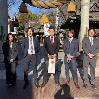 アルバイト募集中の画像